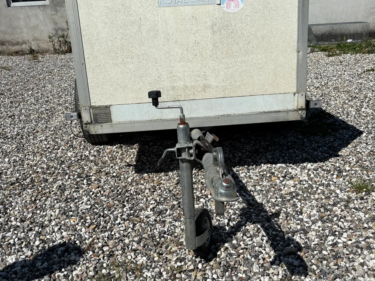 Billede 2 - Hundetrailer, med plads til 3 hunde