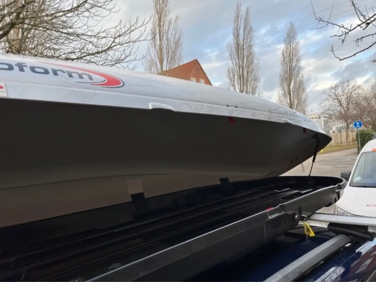 Billede 1 - UDLEJES - Tagboks - Autoform Nova 430
