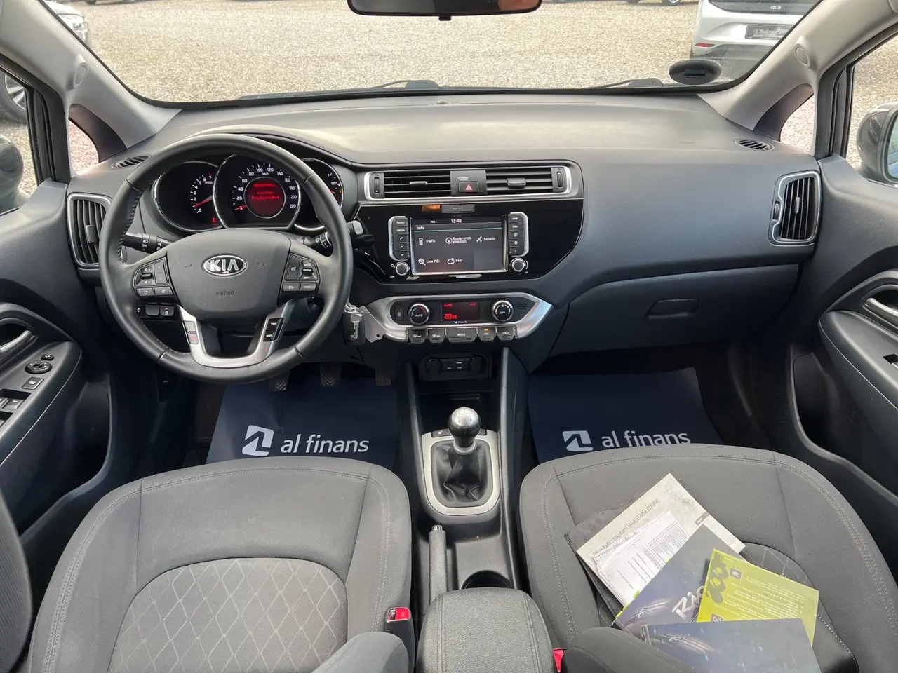 Billede 7 - Kia Rio 1,2 CVVT Attraction+