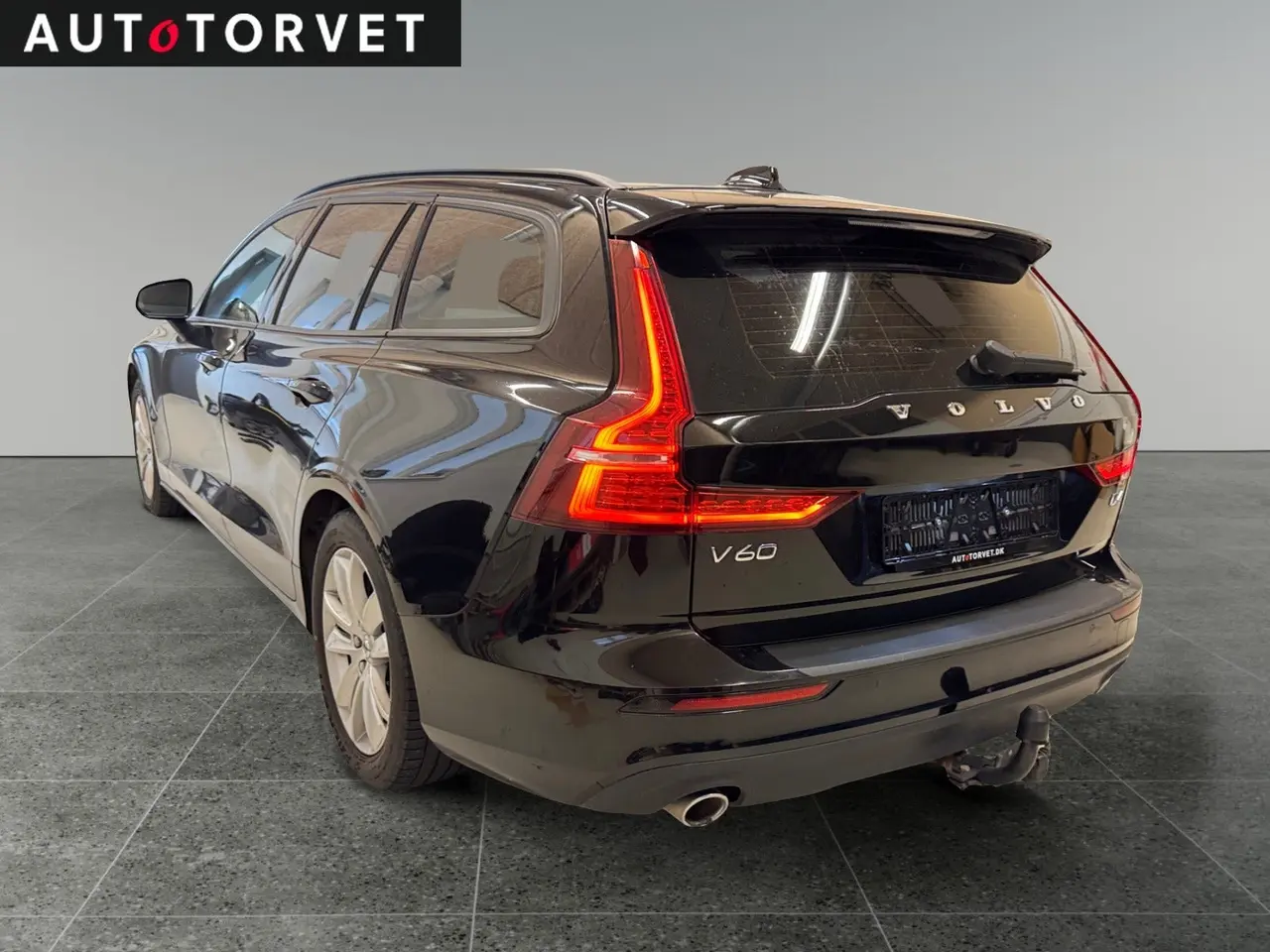 Billede 4 - Volvo V60 2,0 D4 190 Business aut.