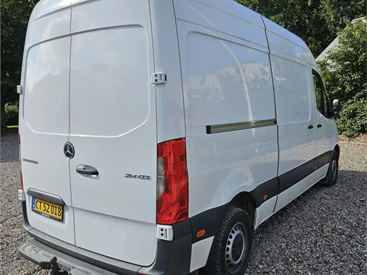 Billede 8 - Mercedes 214 Cdi Ksv A2