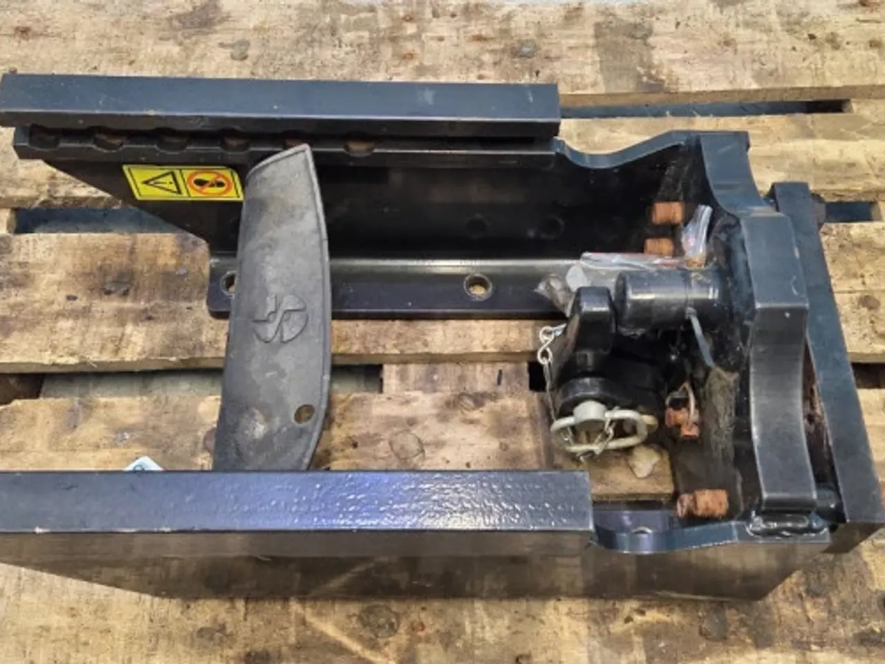 Billede 3 - New Holland T6.160 Ramme 48017234