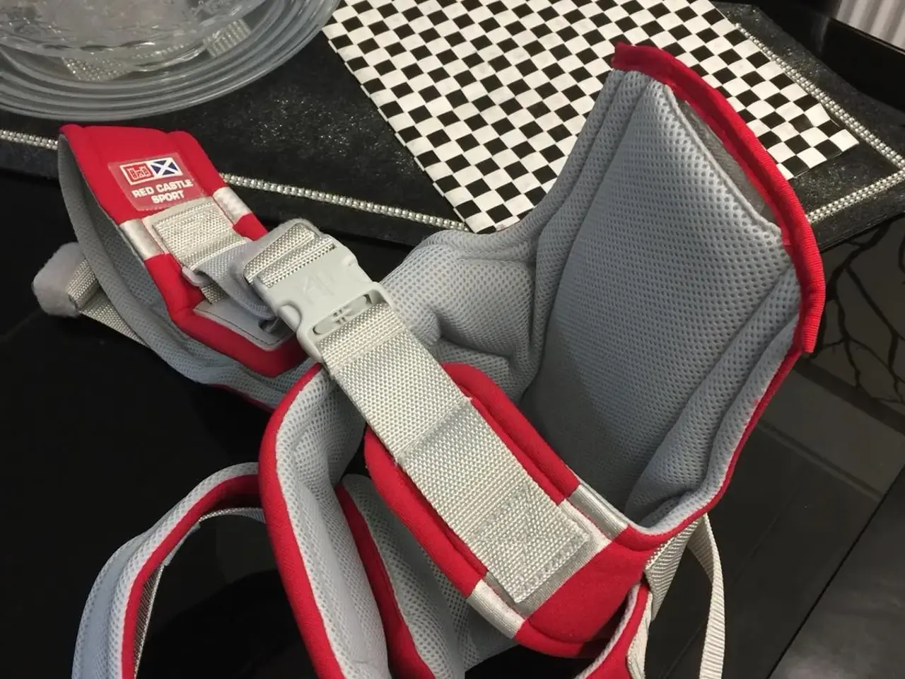 Billede 4 - En meget flot og fin babyholder