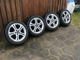 Alufælge mercedes A180 w176