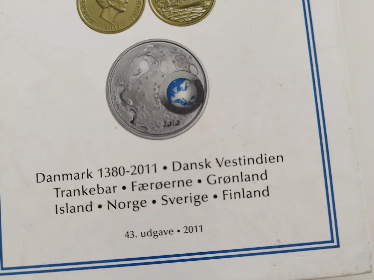 Billede 4 - Ønsker at købe Siegs Møntkalog