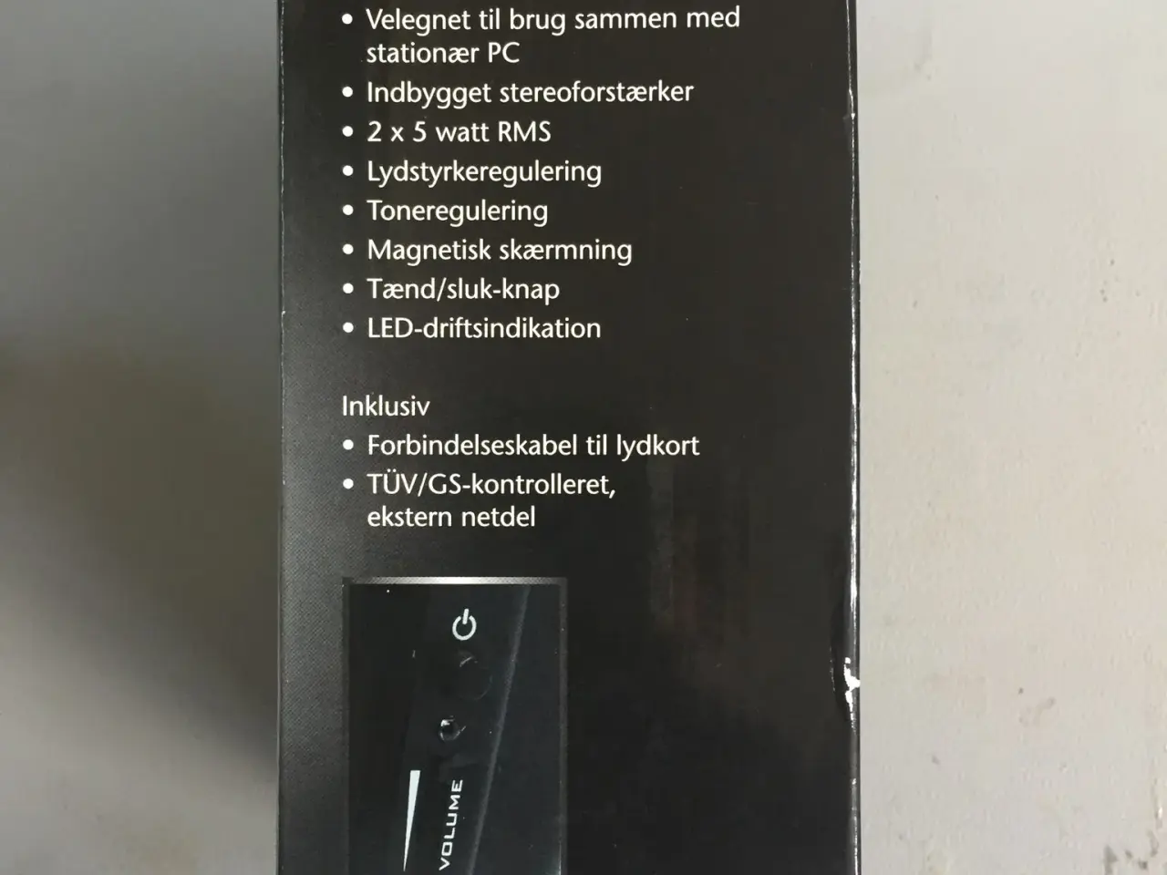 Billede 2 - Medion PC højtaler