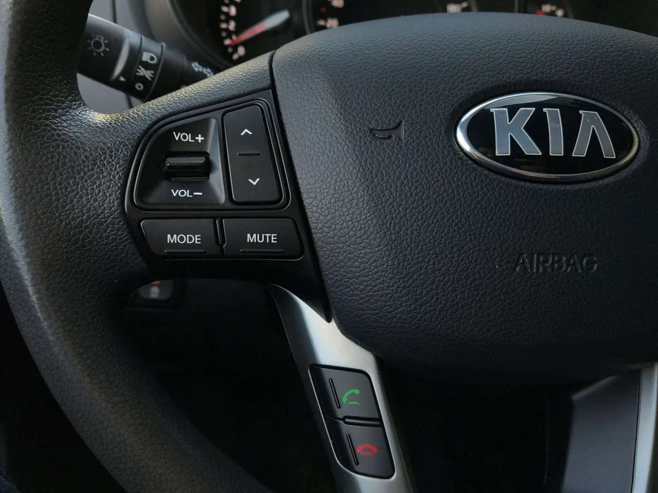 Billede 8 - Kia Rio 1,2 Style 85HK 5d