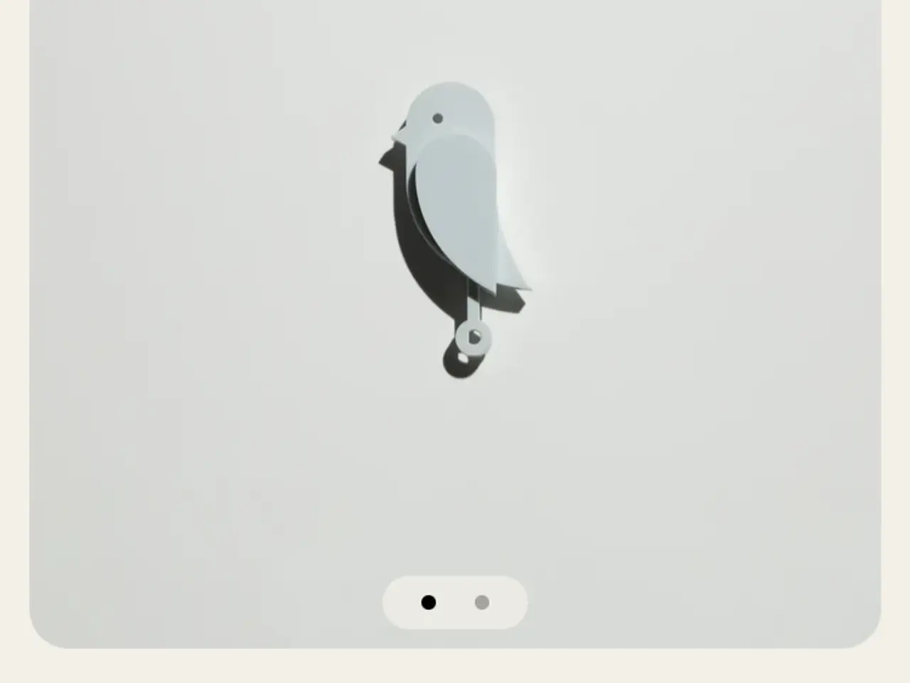 Billede 1 - Birdie løs fugl