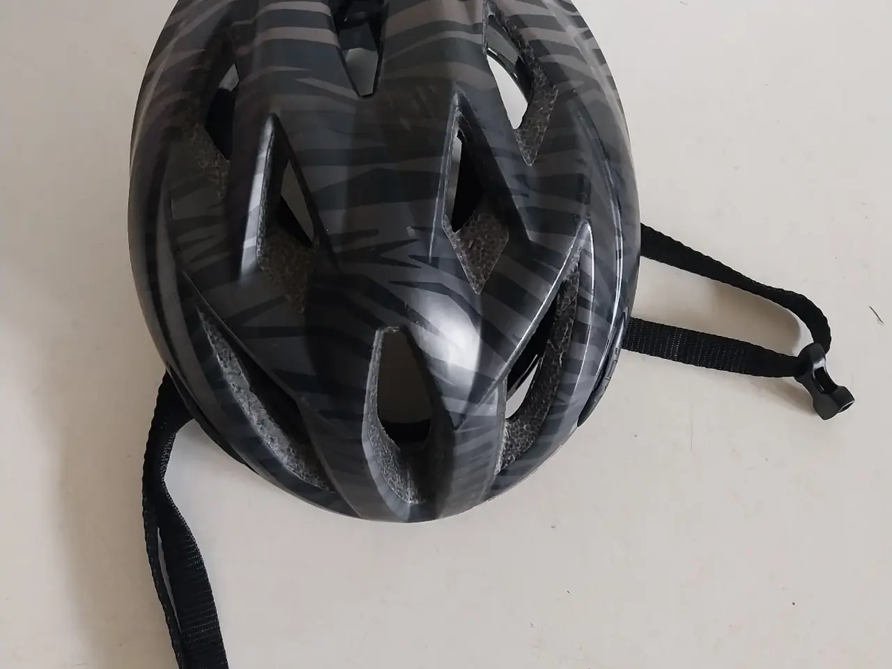 Billede 4 - Met cykelhjelm str. 52-57 cm