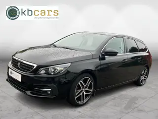 Peugeot 308 1,6 BlueHDi 120 Allure Sky SW