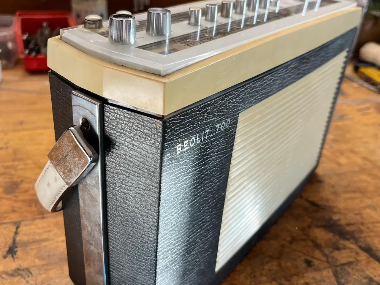 Billede 1 - B&O Radio