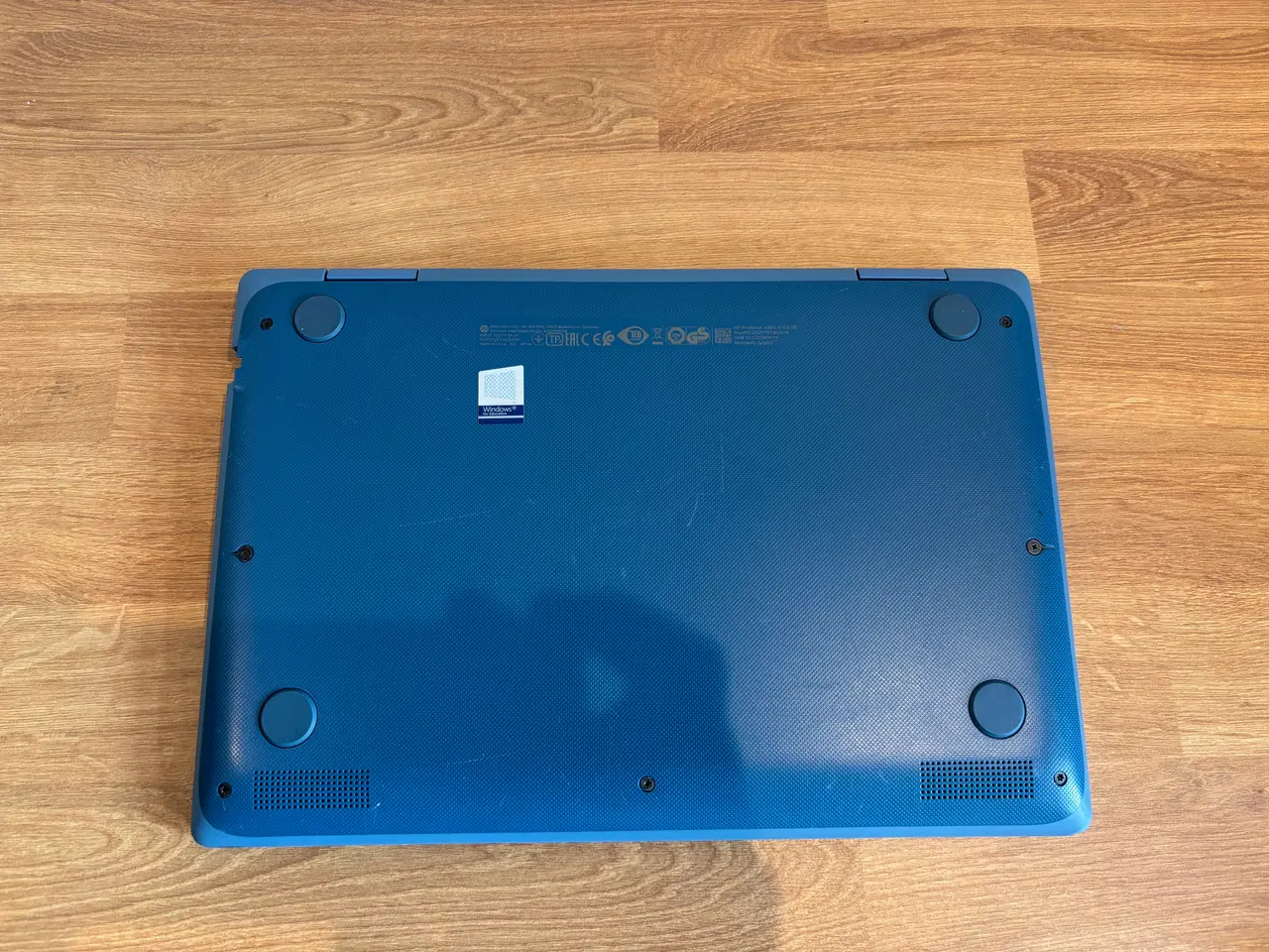 Billede 4 - HP ProBook x360 11 G5 Touch