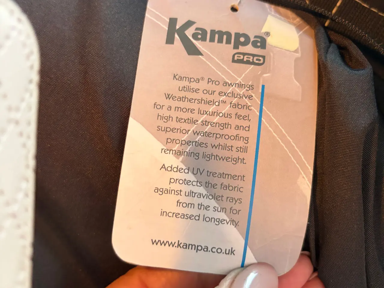 Billede 6 - Kampa grande air Pro 390