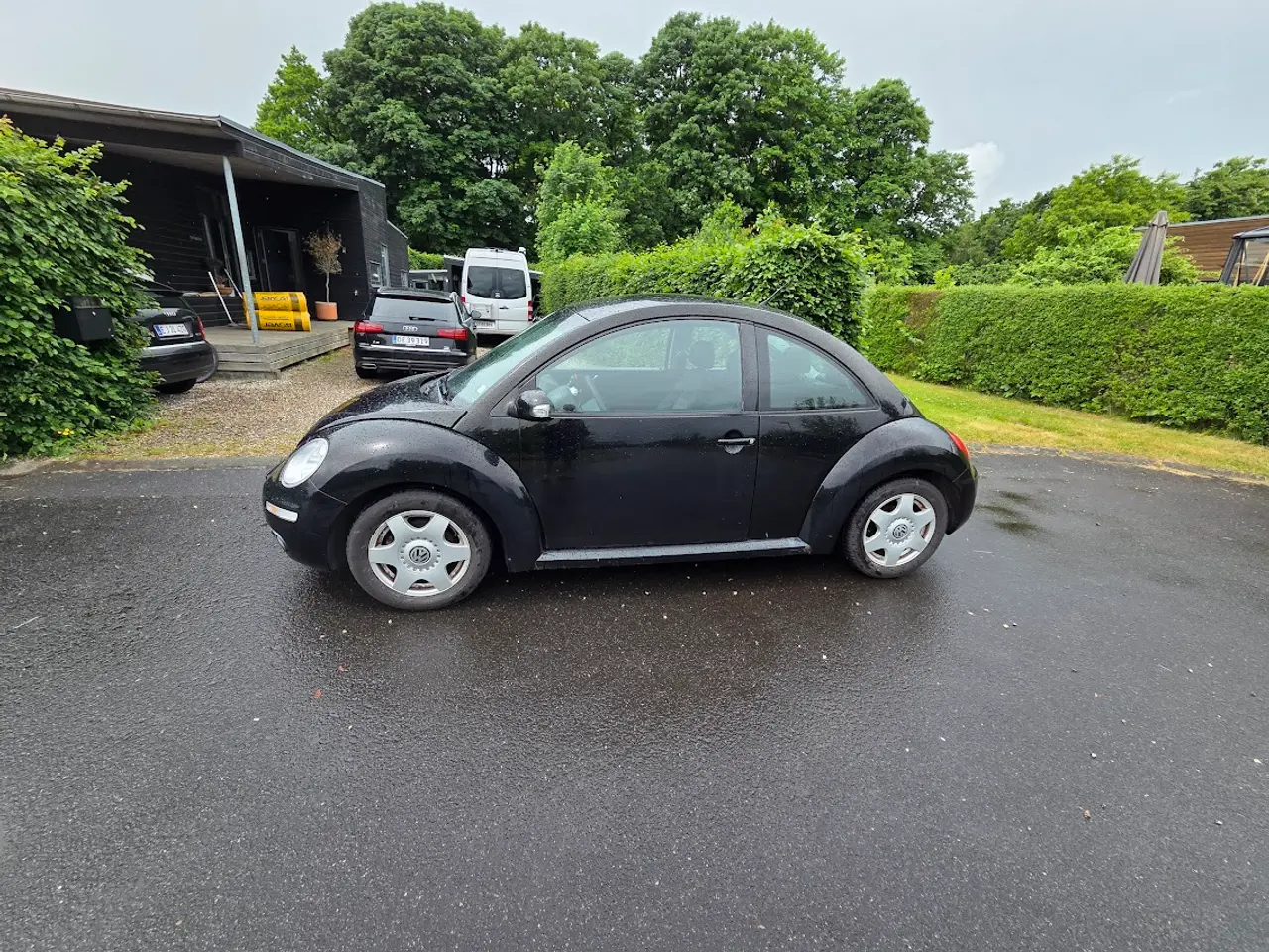 Billede 4 - Flot VW Beetle