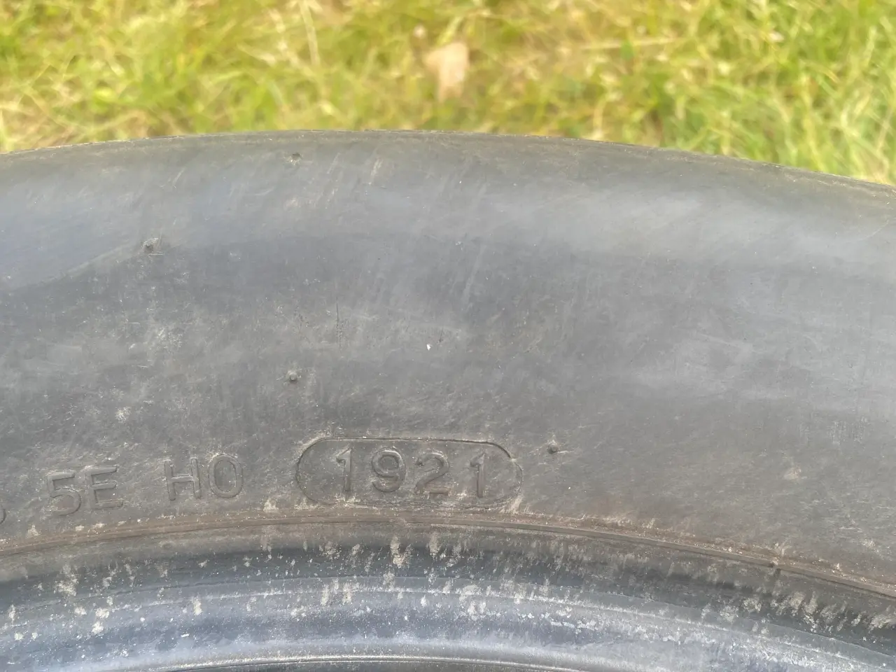 Billede 2 - Sommerdæk Hankook Ventus S1 evo3 235/50-20