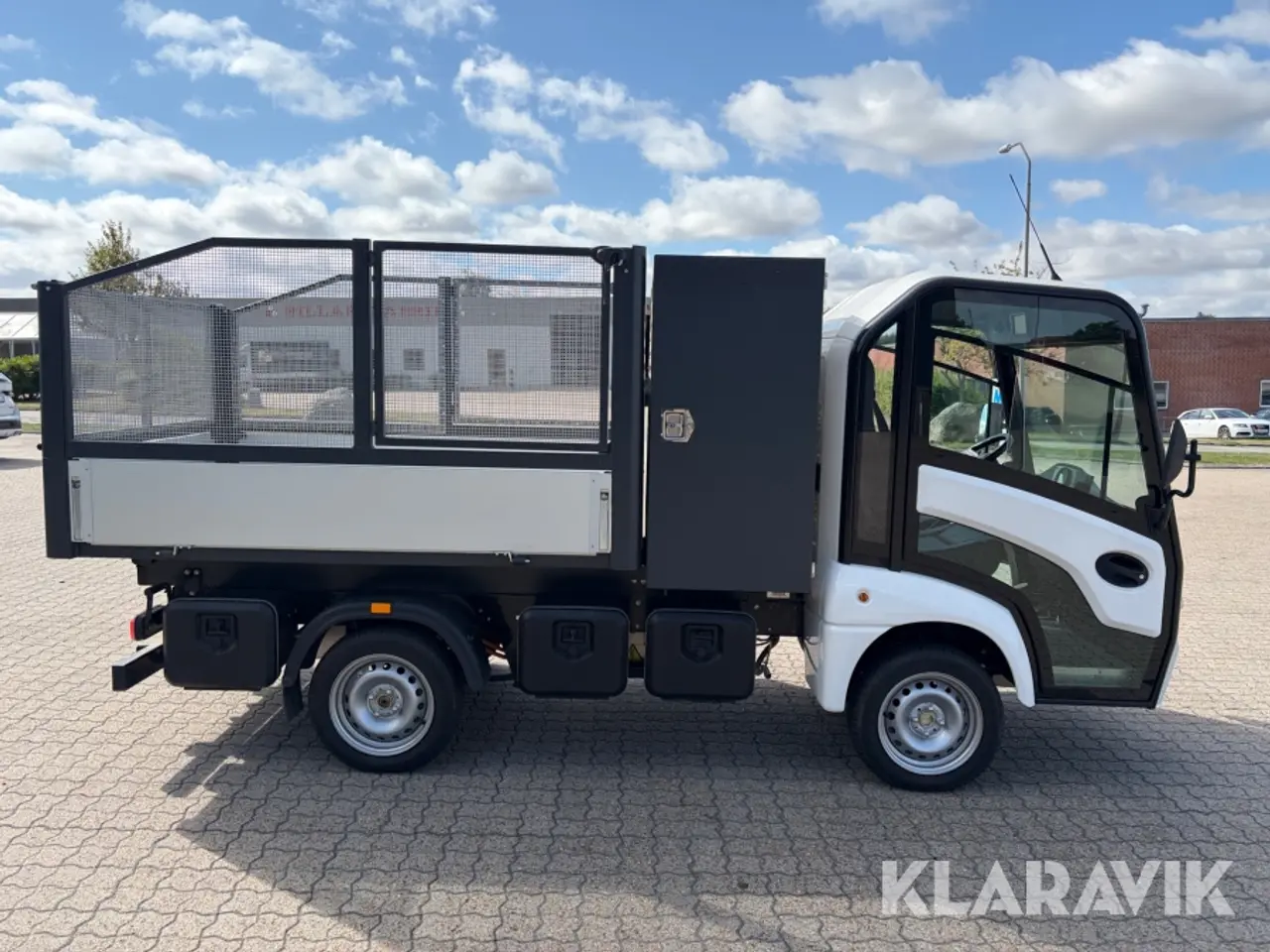 Billede 6 - Personbil Addax MT15x - Med tiplad