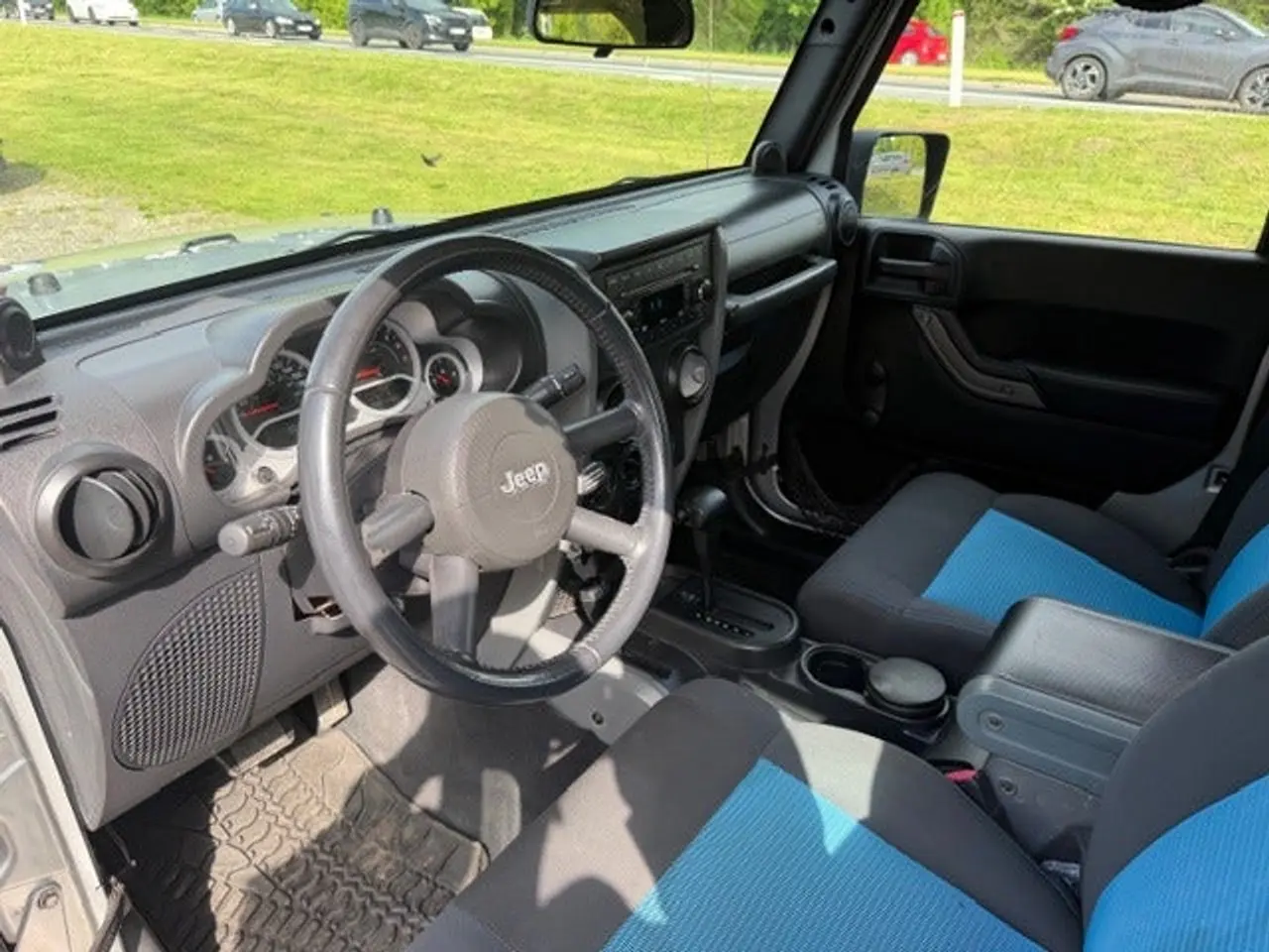 Billede 7 - Jeep Wrangler 3,8 Sahara aut.