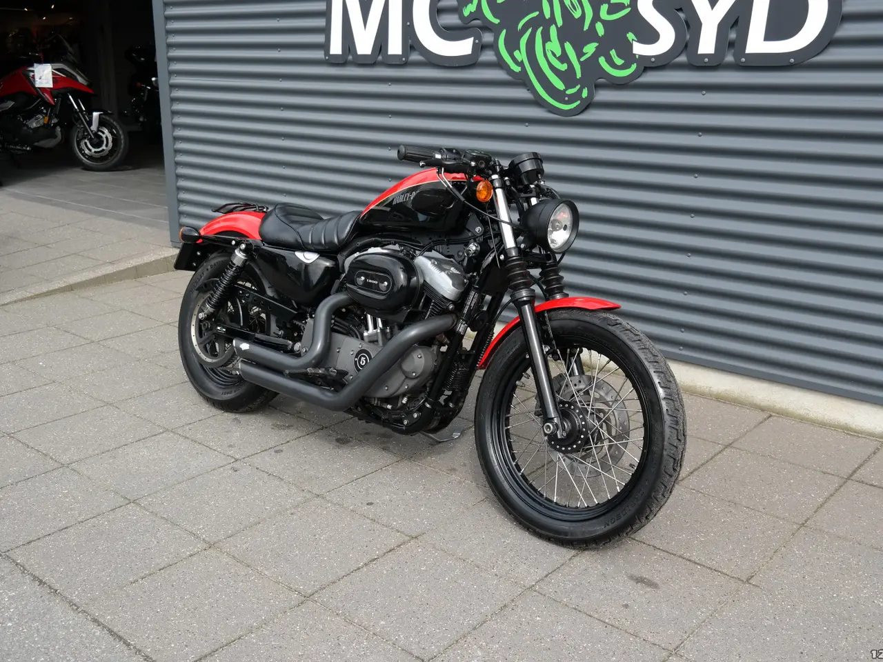 Billede 2 - Harley-Davidson XL1200N Nightster MC-SYD BYTTER GERNE