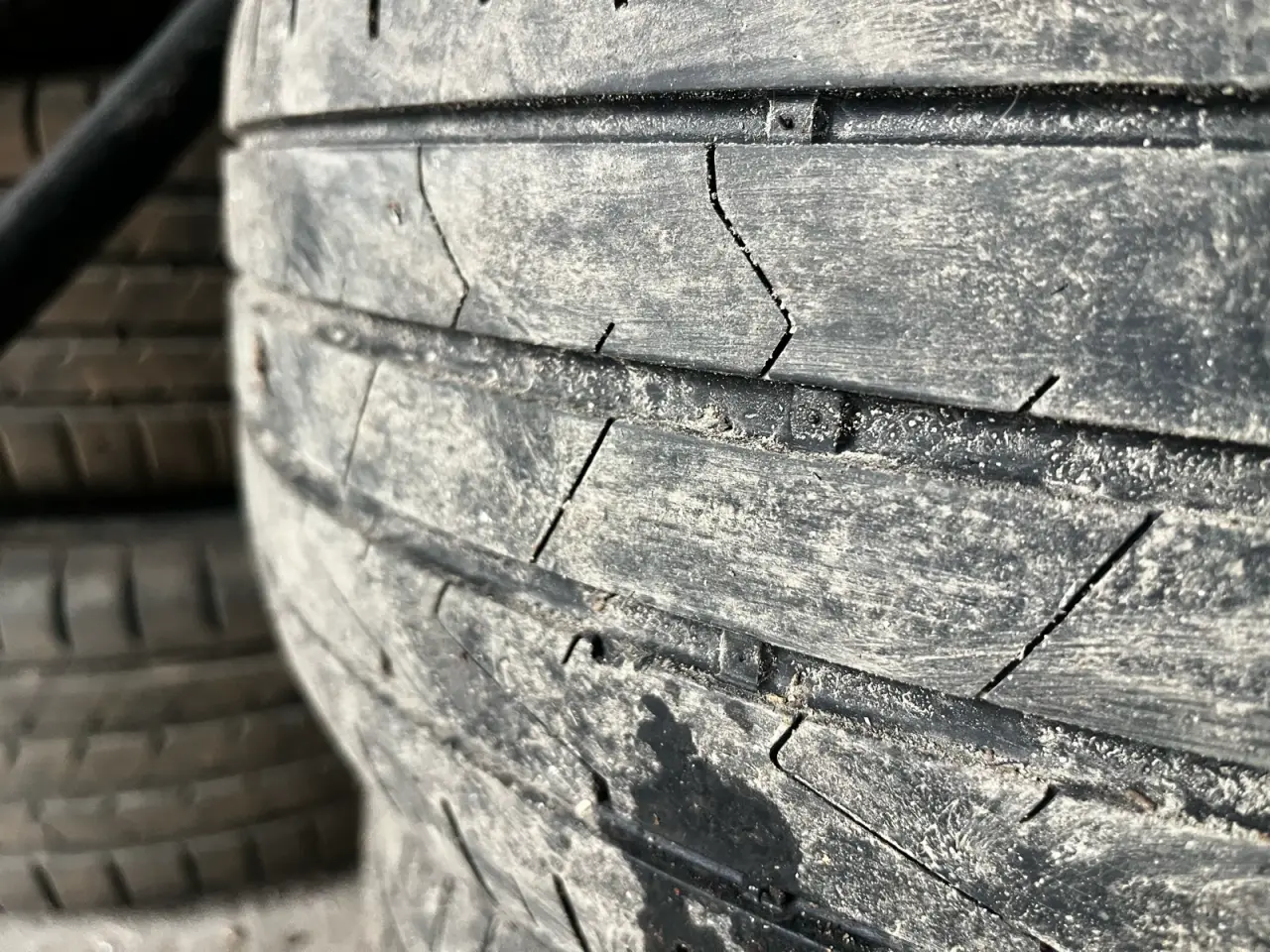Billede 10 - 4 stk. Bridgestone Turanza T005 sommerdæk på stålf