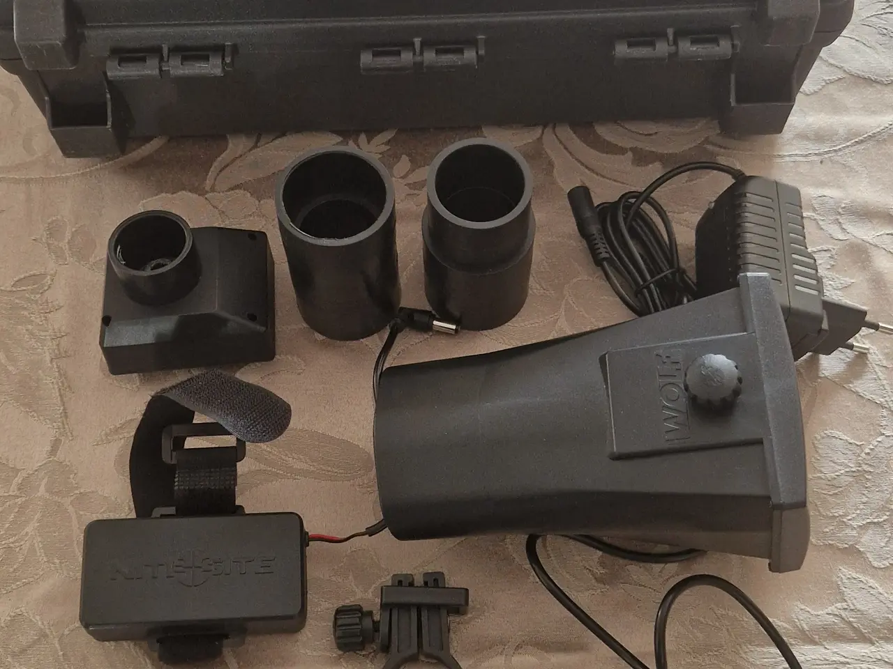 Billede 1 - Nite Site night vision