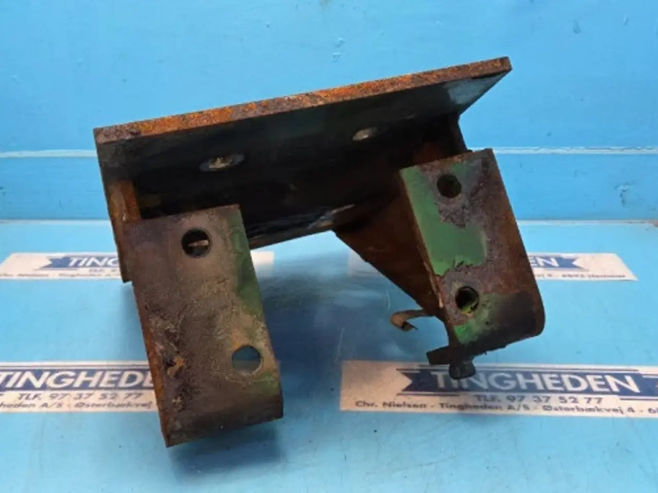 Billede 4 - John Deere S690 Beslag AH215179