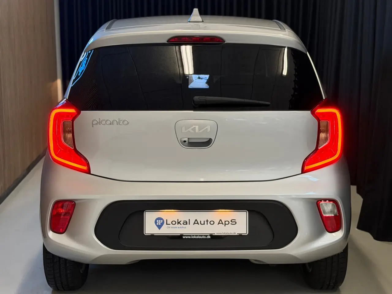 Billede 5 - Kia Picanto 1,0 Prestige Upgrade