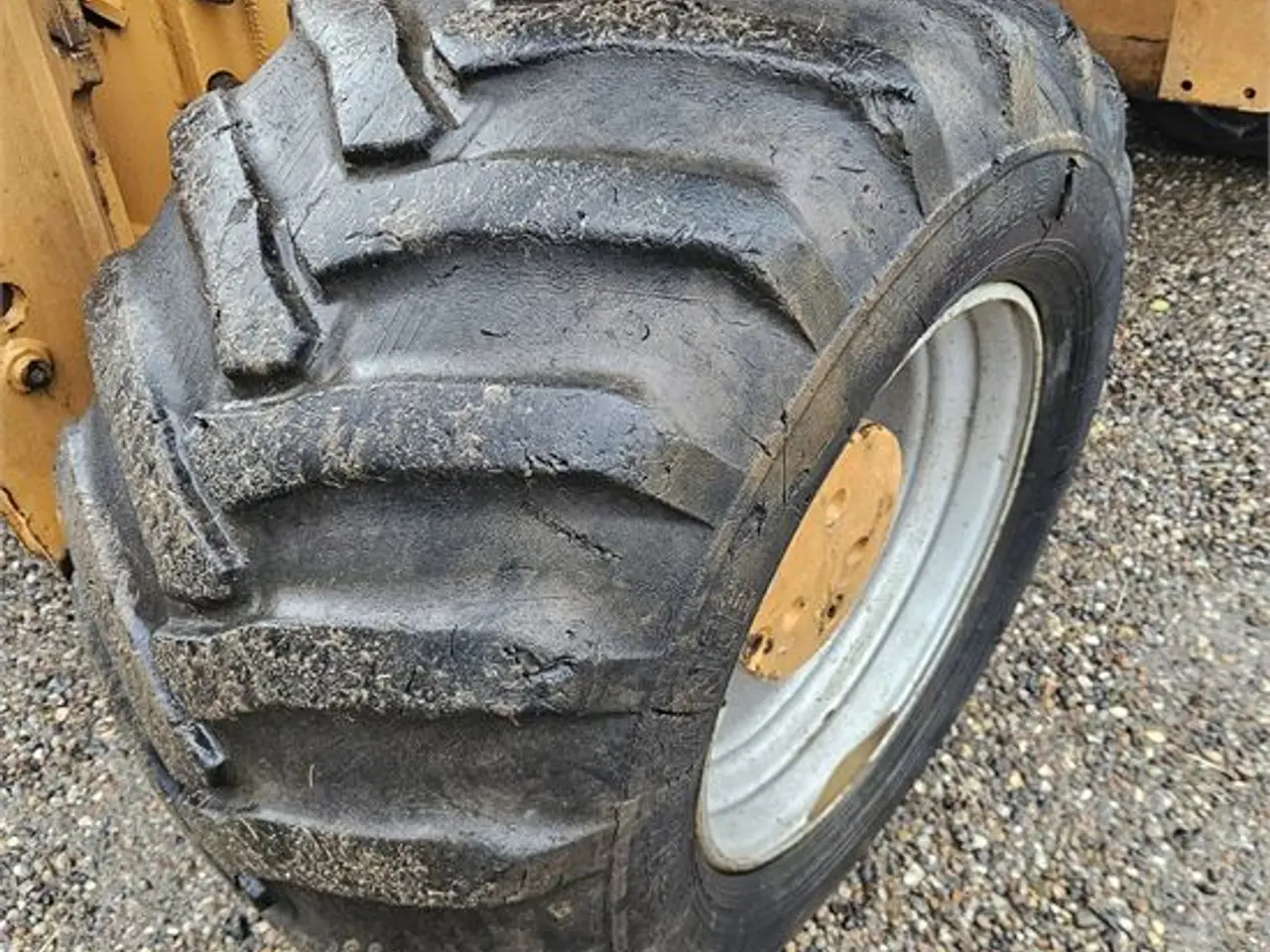 Billede 43 - Case WX165 series 2 - 18 ton - Engcon rototilt