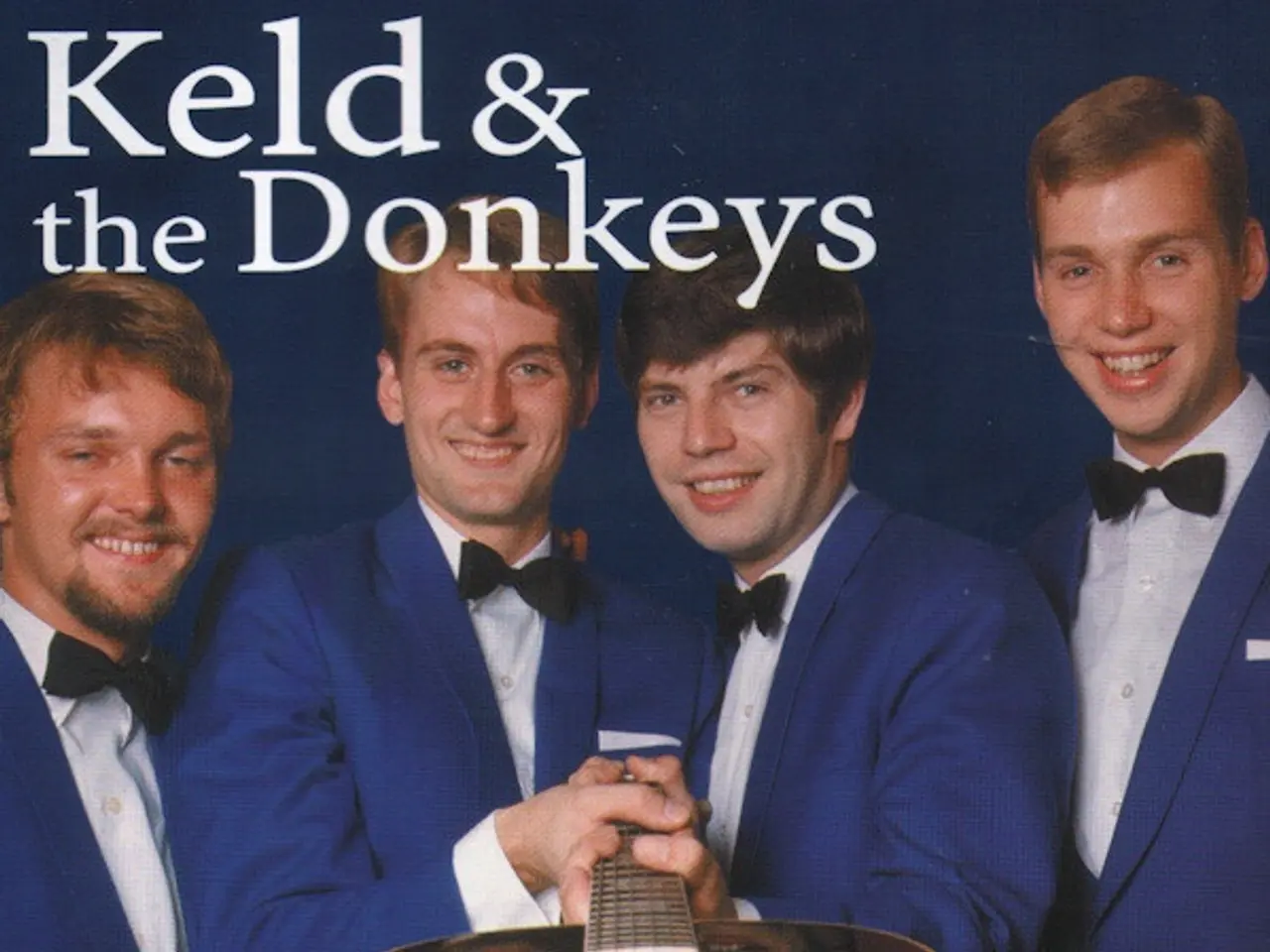 Billede 1 - Keld & The Donkeys – The Collection – CD