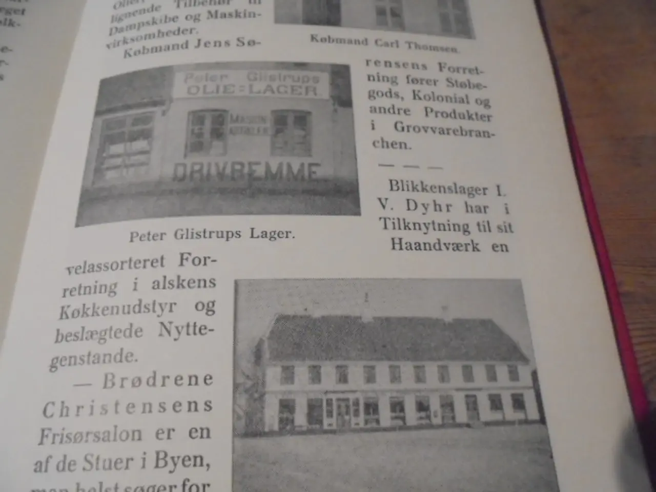 Billede 2 - En byhistorie – Frederikshavn ved århundredskiftet