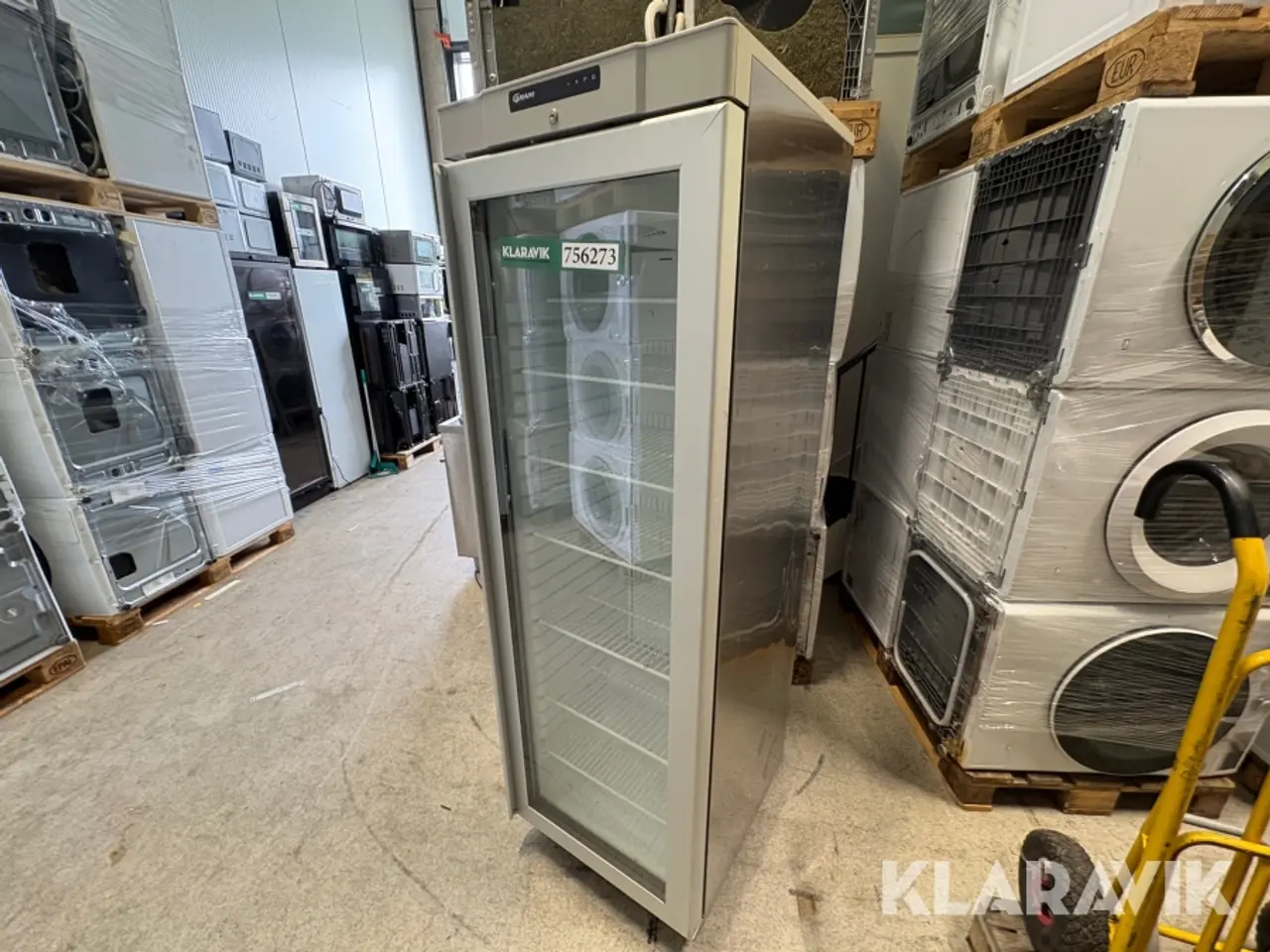 Billede 1 - Industrikølekab Gram KG 410 RG L1 10WV