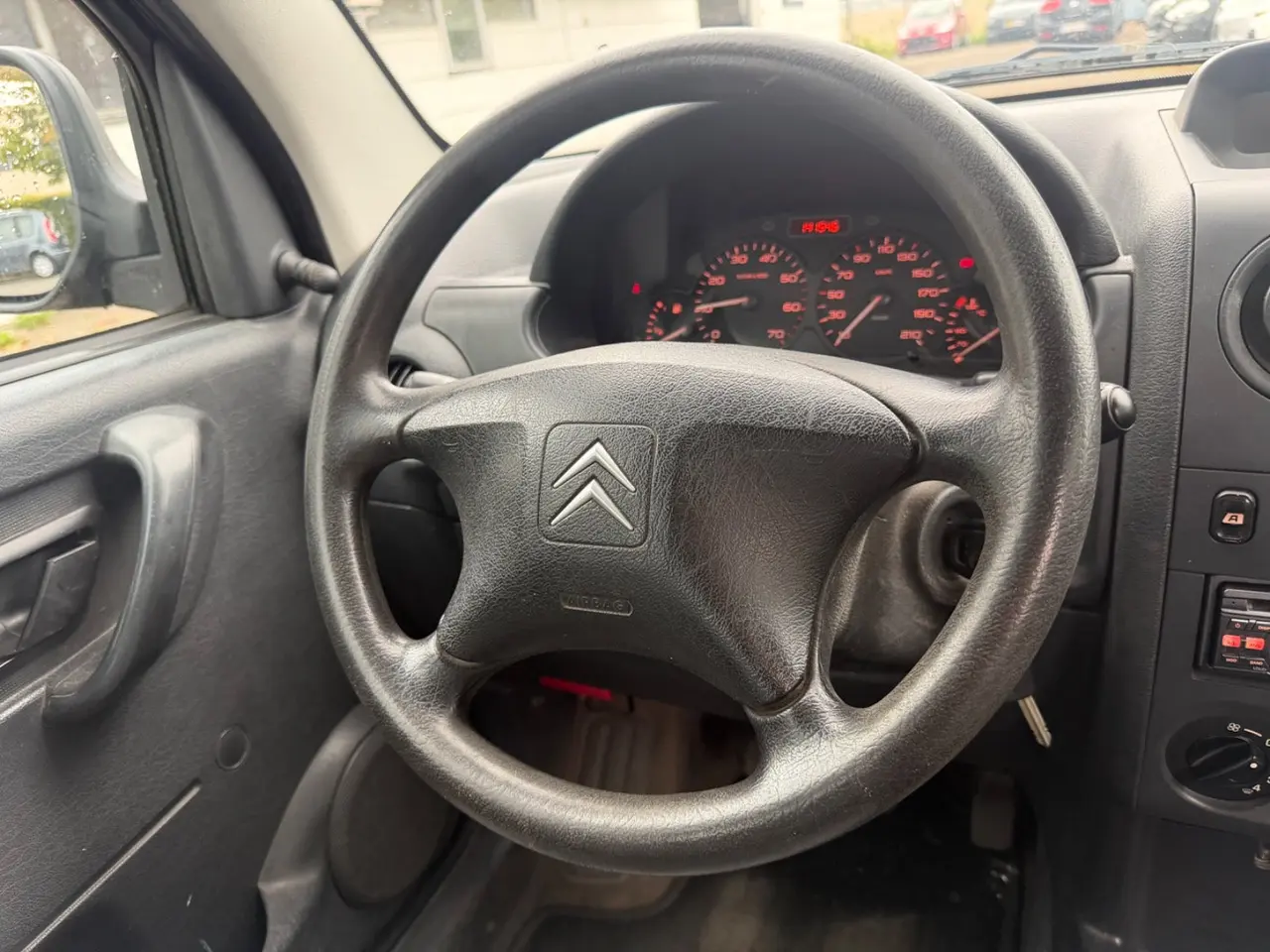 Billede 10 - Citroën Berlingo 1,4i Multispace