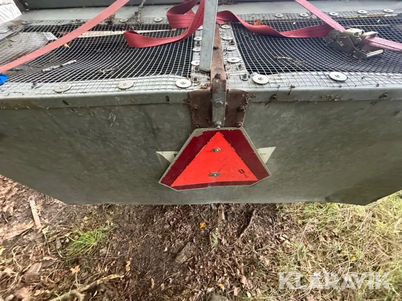 Billede 9 - Vertikalskærer Mathews Company LG60B Lawn Genie med opsamler