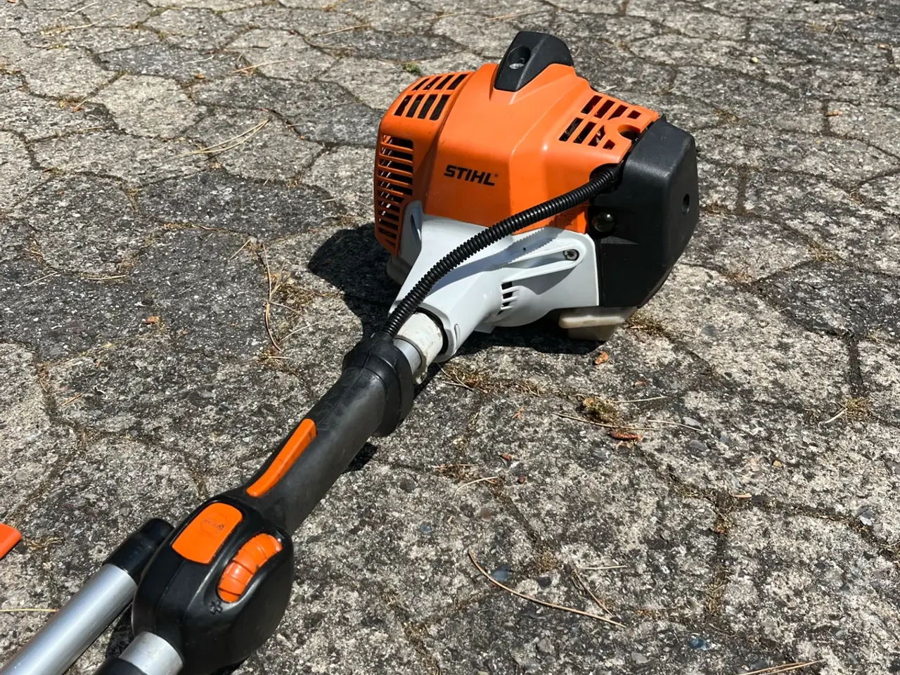 Billede 2 - Stihl HL 94C stang klipper