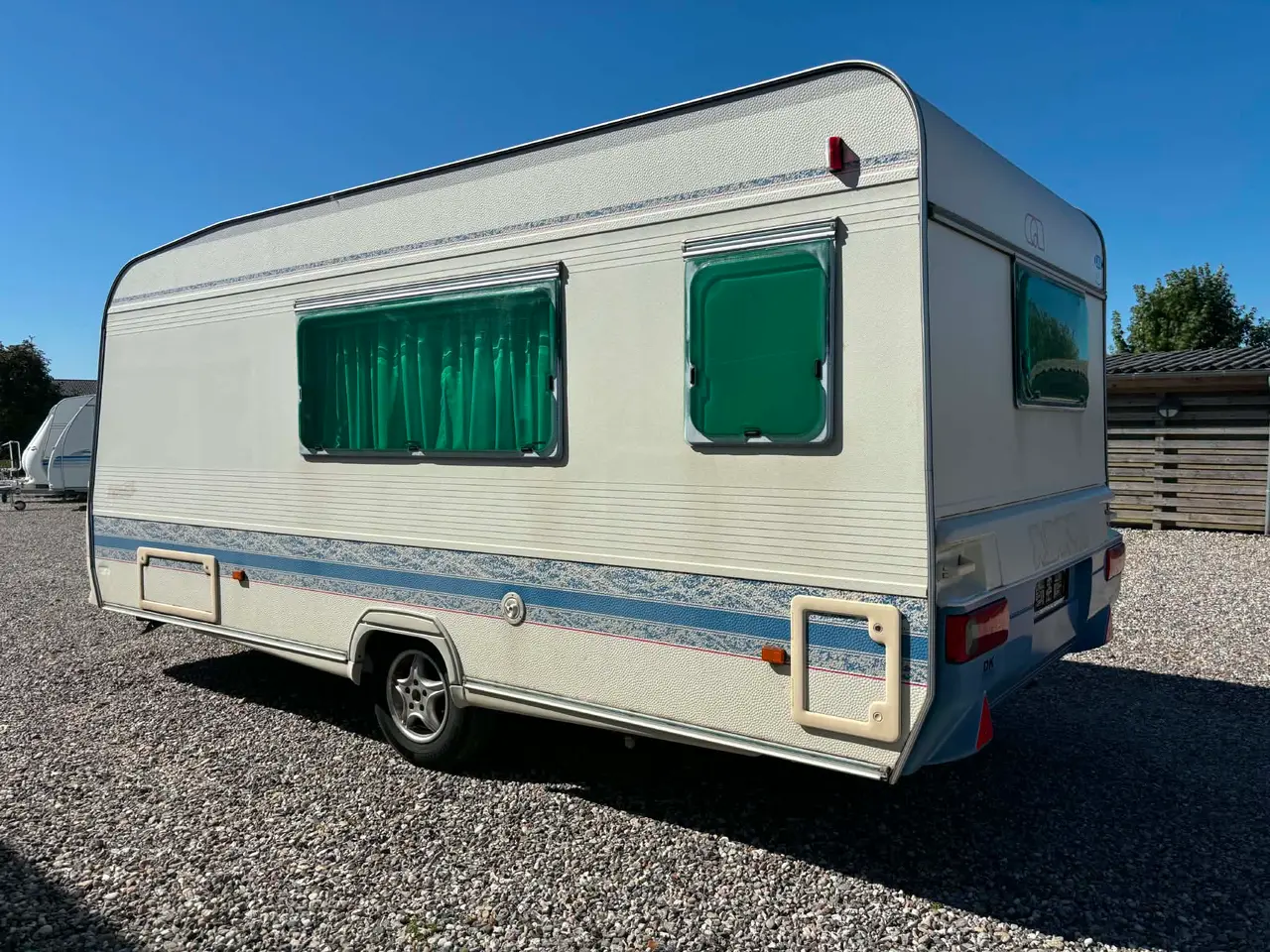 Billede 3 - NR 21 - Adria Unica 462 PH