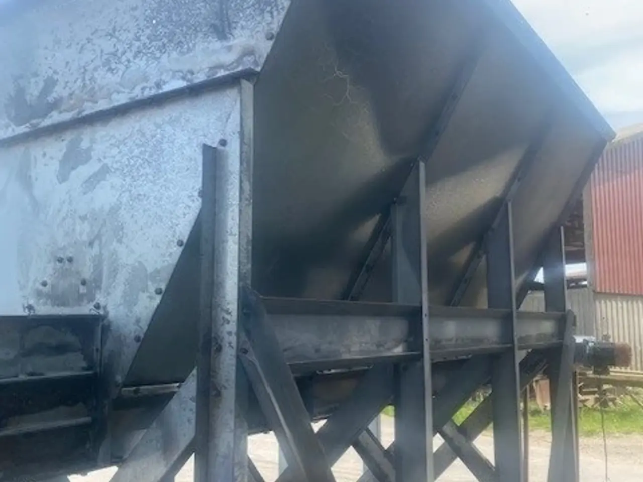 Billede 3 - - - - Påslag galvaniseret