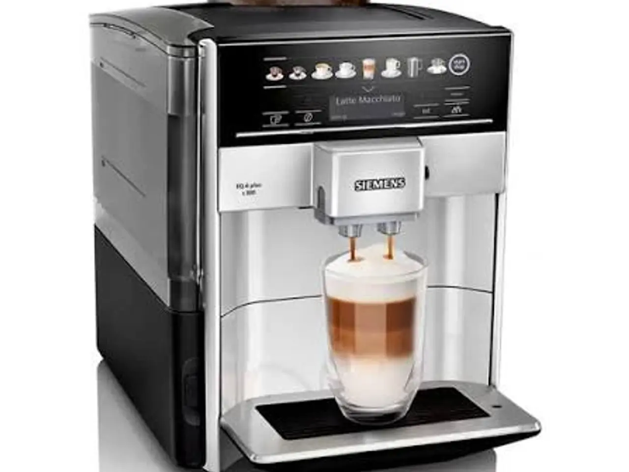 Billede 2 - Siemens EQ6-S300 kaffemaskine 