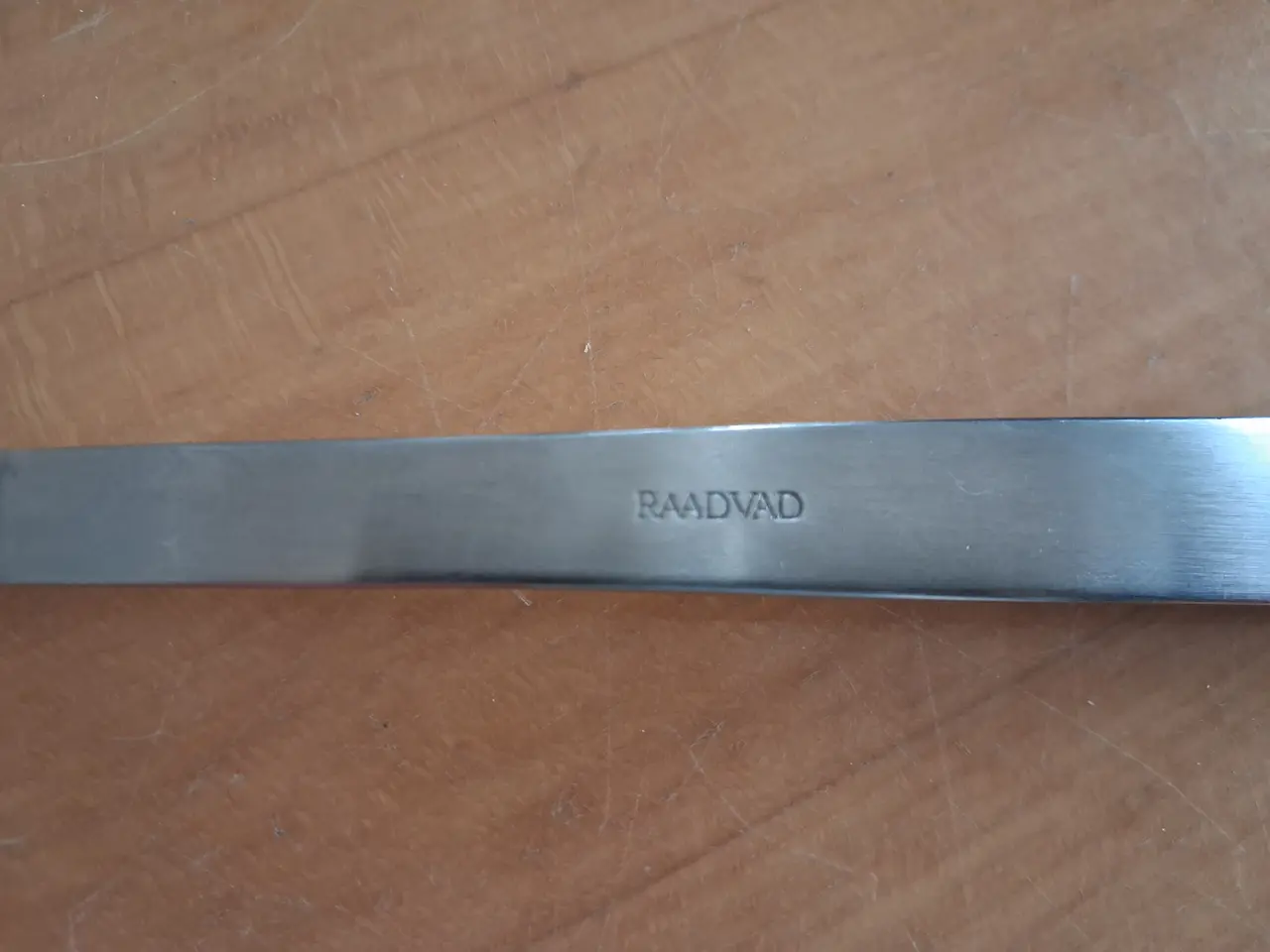 Billede 4 - Salatbestik, Raadvad