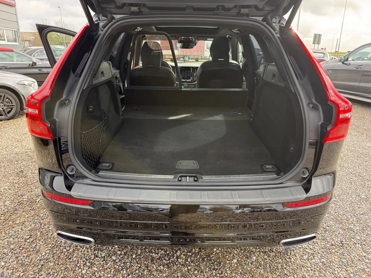 Billede 8 - Volvo XC60 2,0 T6 ReCharge R-Design aut. AWD Van