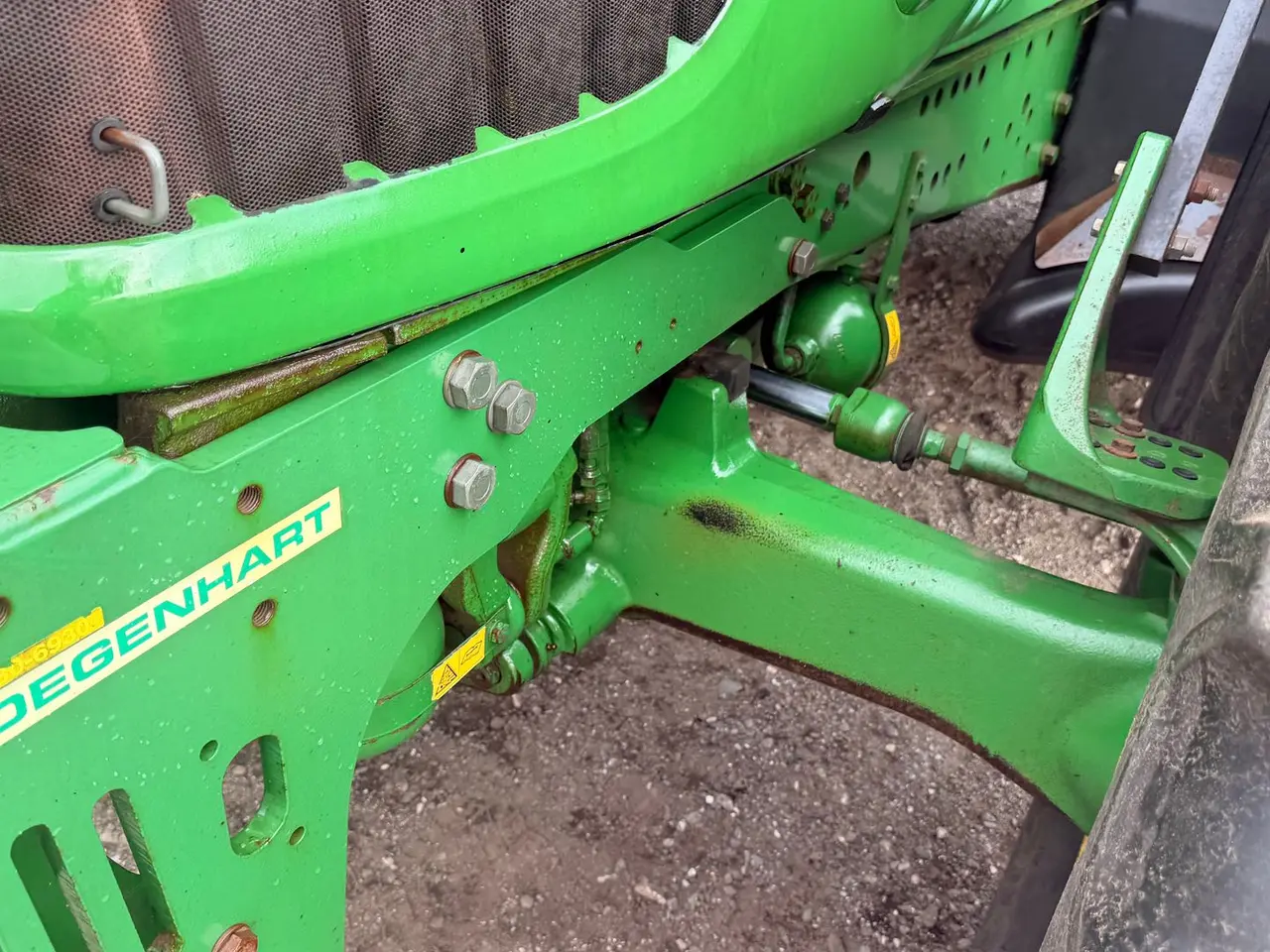 Billede 11 - John Deere 6830 PREMIUM FRONTLIFT, TLS AFF. FORAKSEL