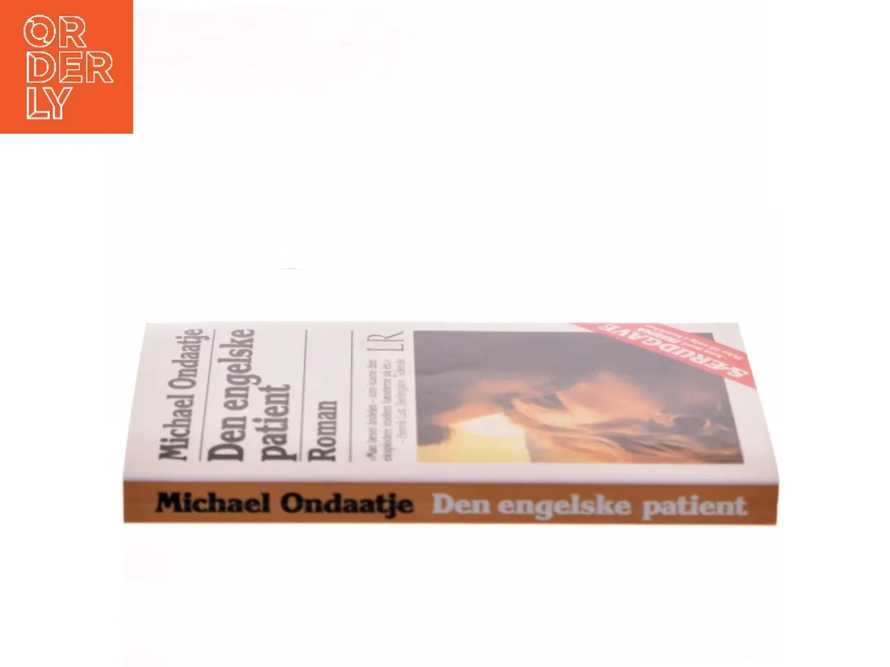 Billede 2 - Den engelske patient af Michael Ondaatje (Bog)