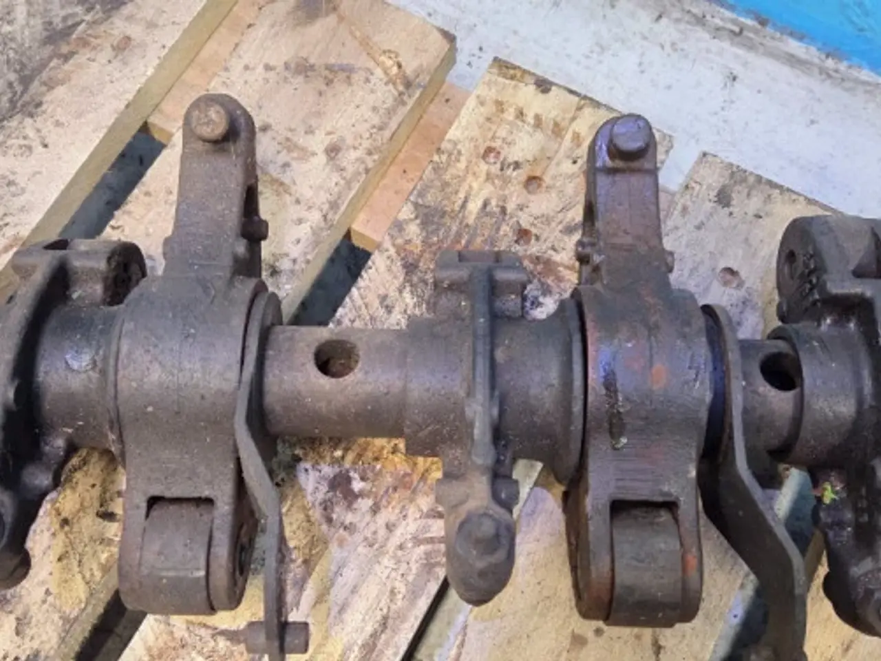 Billede 10 - Iveco Cursor16 Vippeaksel 504303856