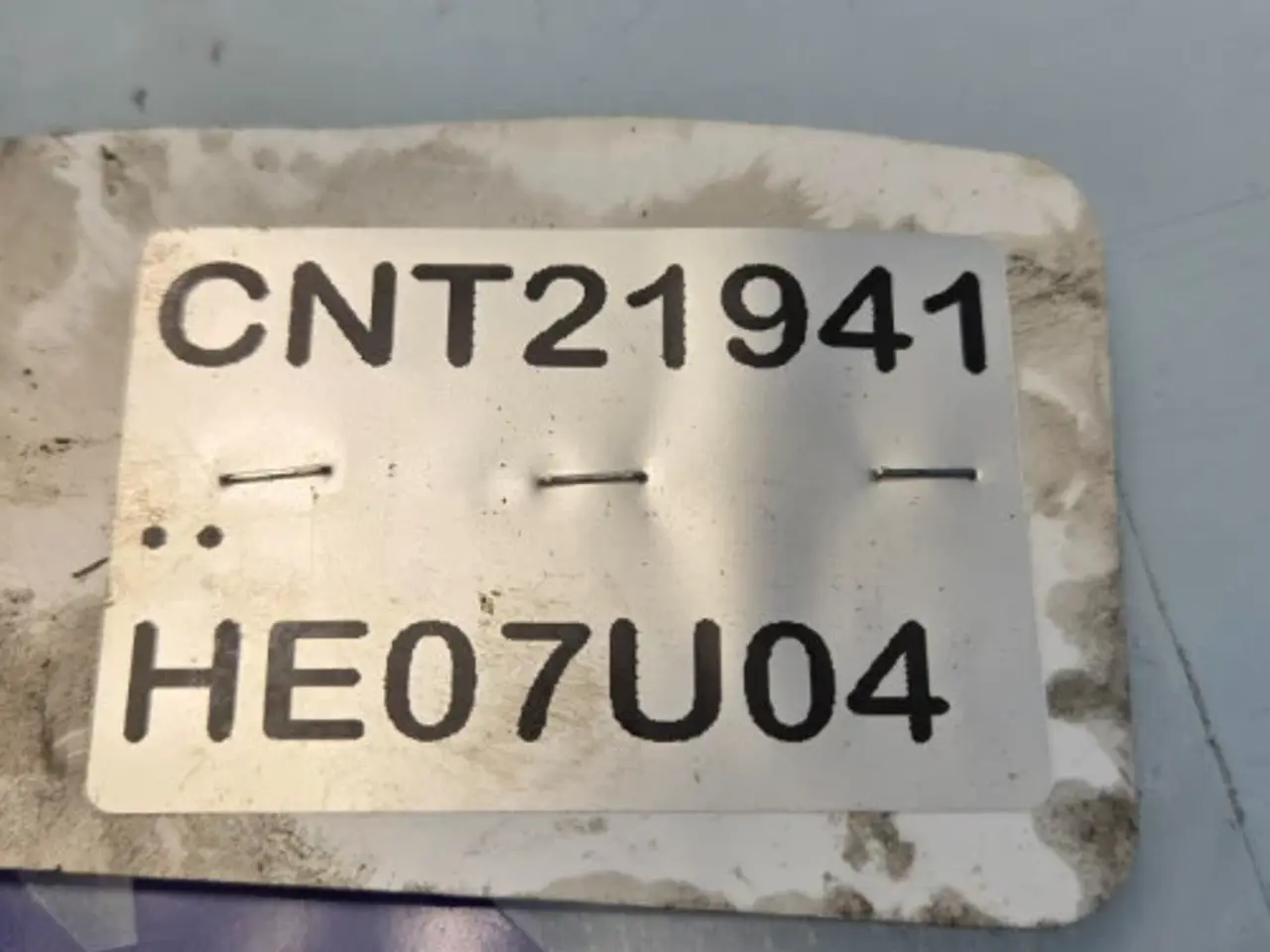 Billede 13 - Cummins 6TAA-8304 Tandhjul J942764