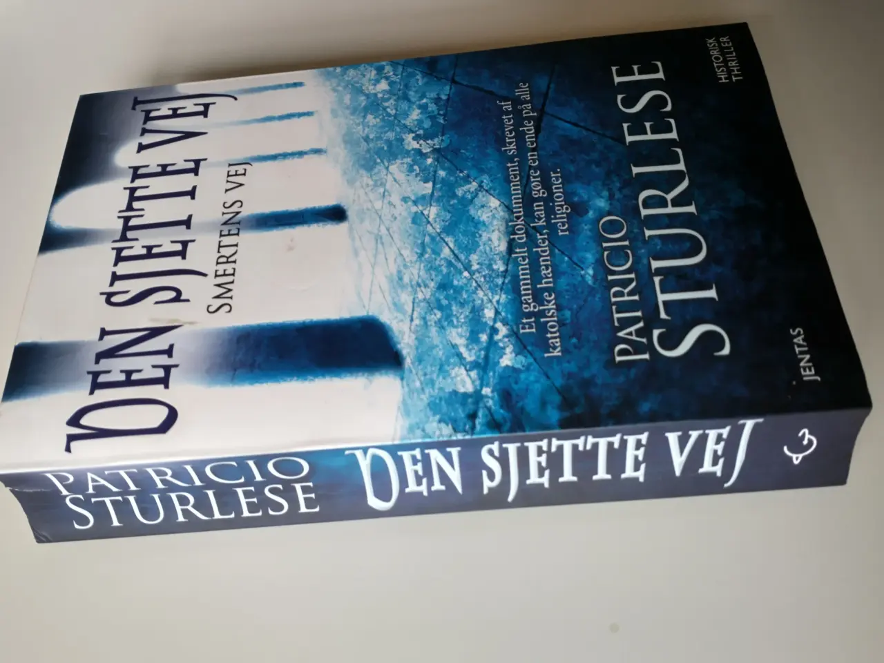 Billede 3 - Den sjette vej. Af Patricio Sturlese