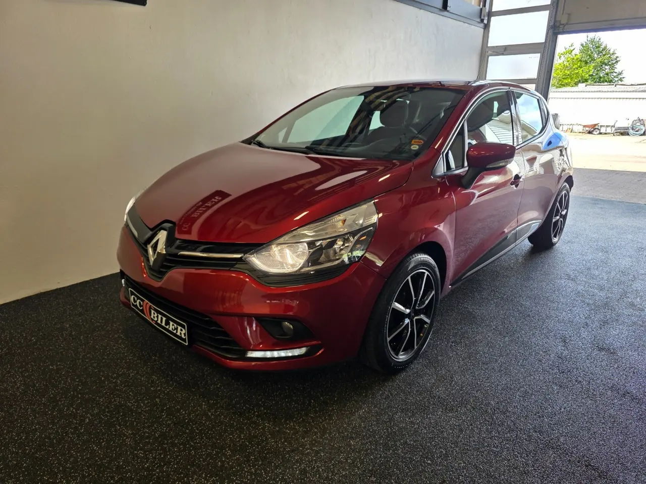 Billede 4 - Renault Clio IV 0,9 TCe 90 Zen