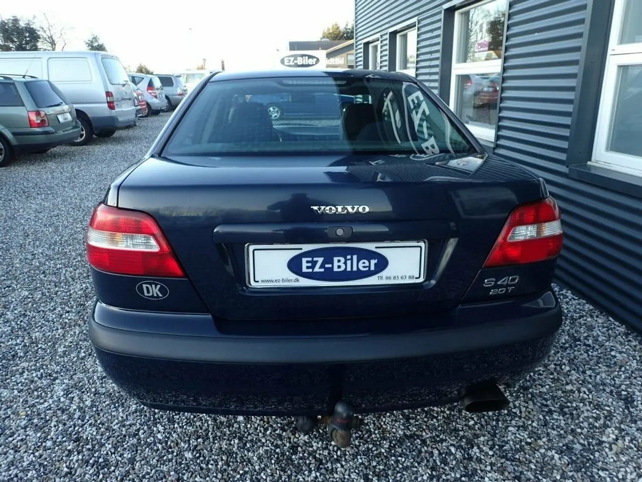 Billede 10 - Volvo S40 2,0 T 165HK