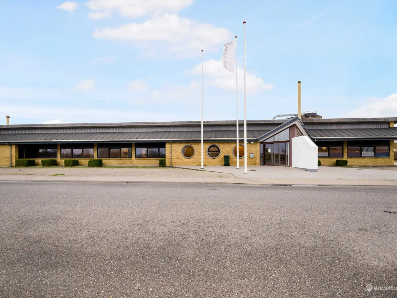 Billede 33 - Fleksible lagerlokaler fra 500-5.000 m² tæt på motorvejen
