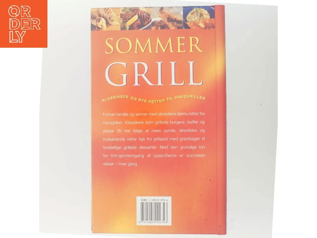 Billede 3 - Sommergrill af Linda Doeser (Bog)