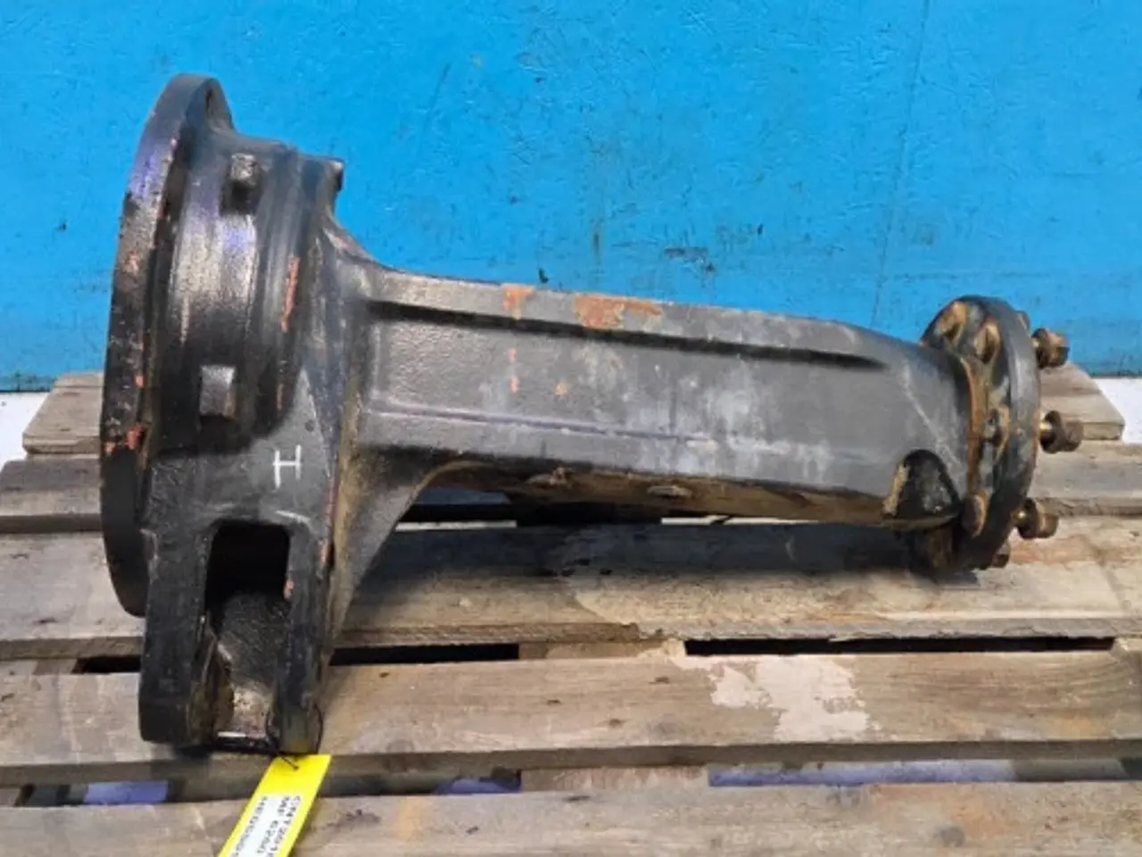 Billede 3 - Massey Ferguson 6260 Lår R. 3798513M11