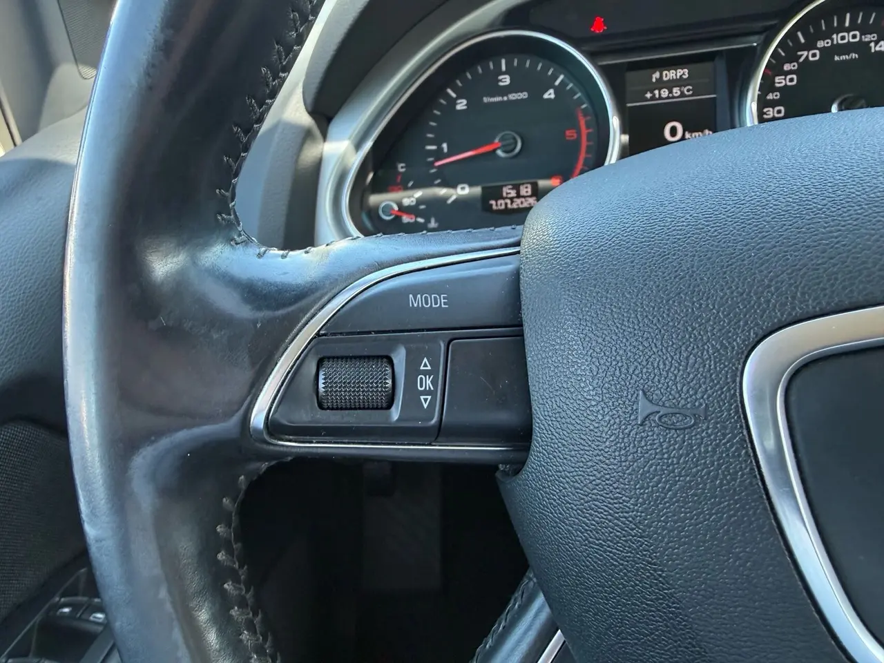 Billede 11 - Audi Q7 3,0 TDI Quattro Tiptr. 245HK 5d 6g Aut.