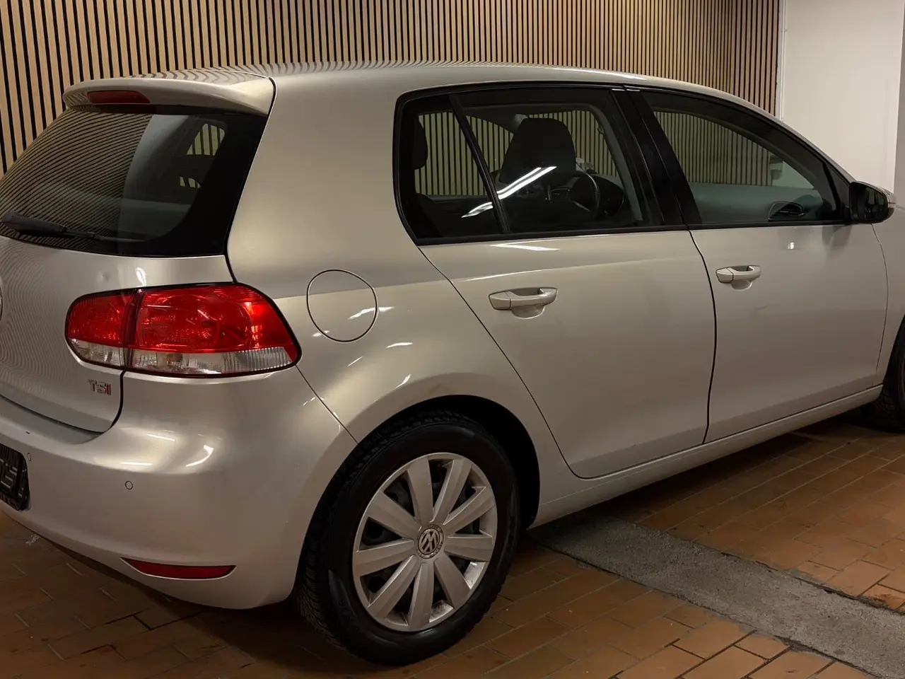 Billede 3 - VW Golf VI 1,4 TSi 122 Comfortline